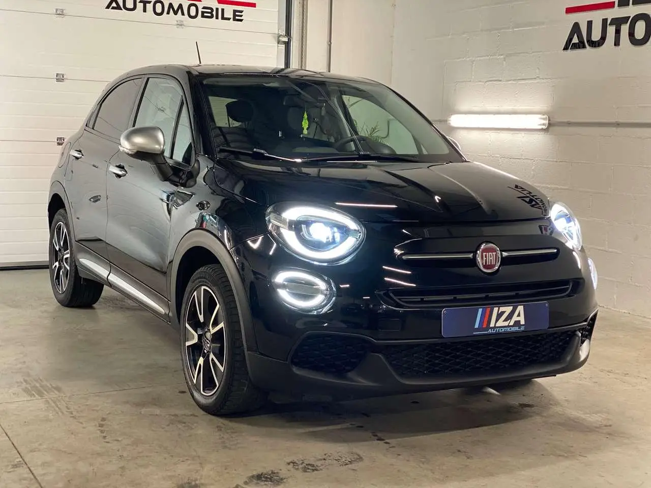 Photo 1 : Fiat 500x 2019 Essence