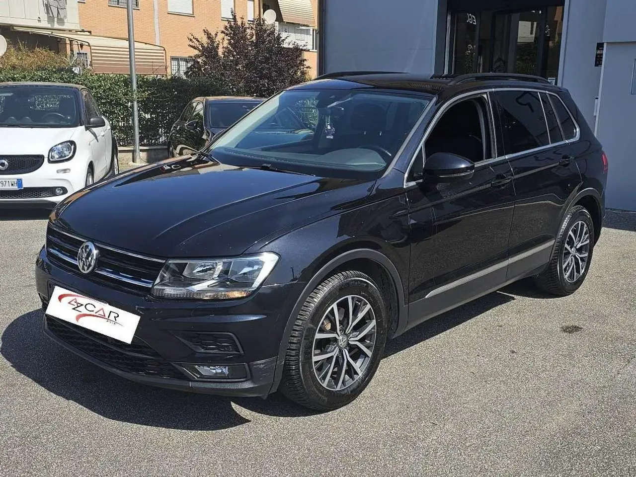 Photo 1 : Volkswagen Tiguan 2017 Diesel