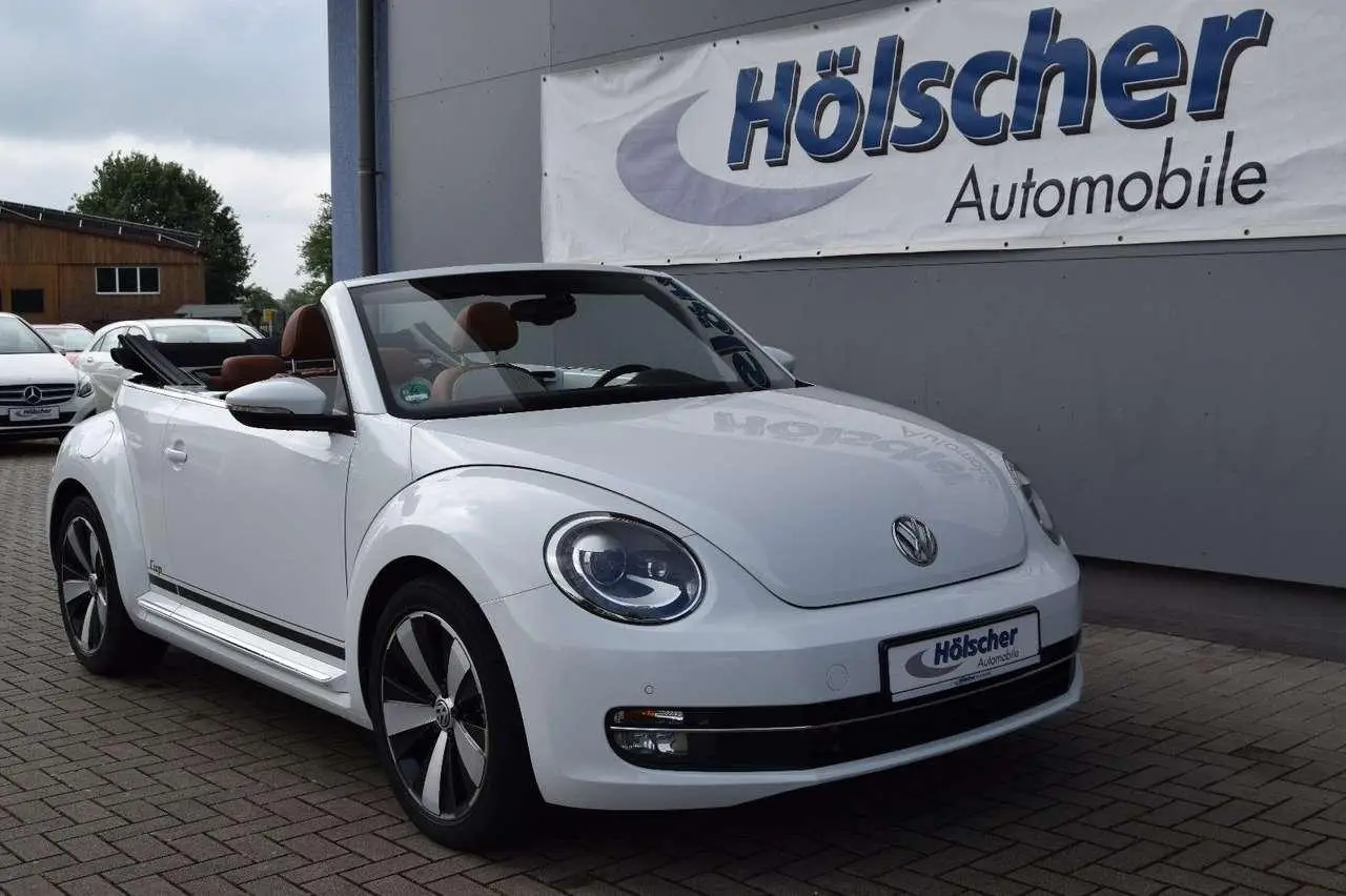 Photo 1 : Volkswagen Beetle 2016 Essence