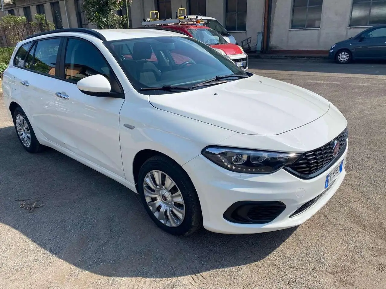 Photo 1 : Fiat Tipo 2018 Diesel