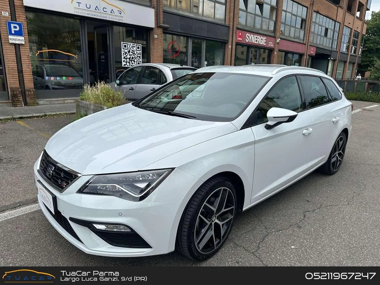 Photo 1 : Seat Leon 2020 Autres