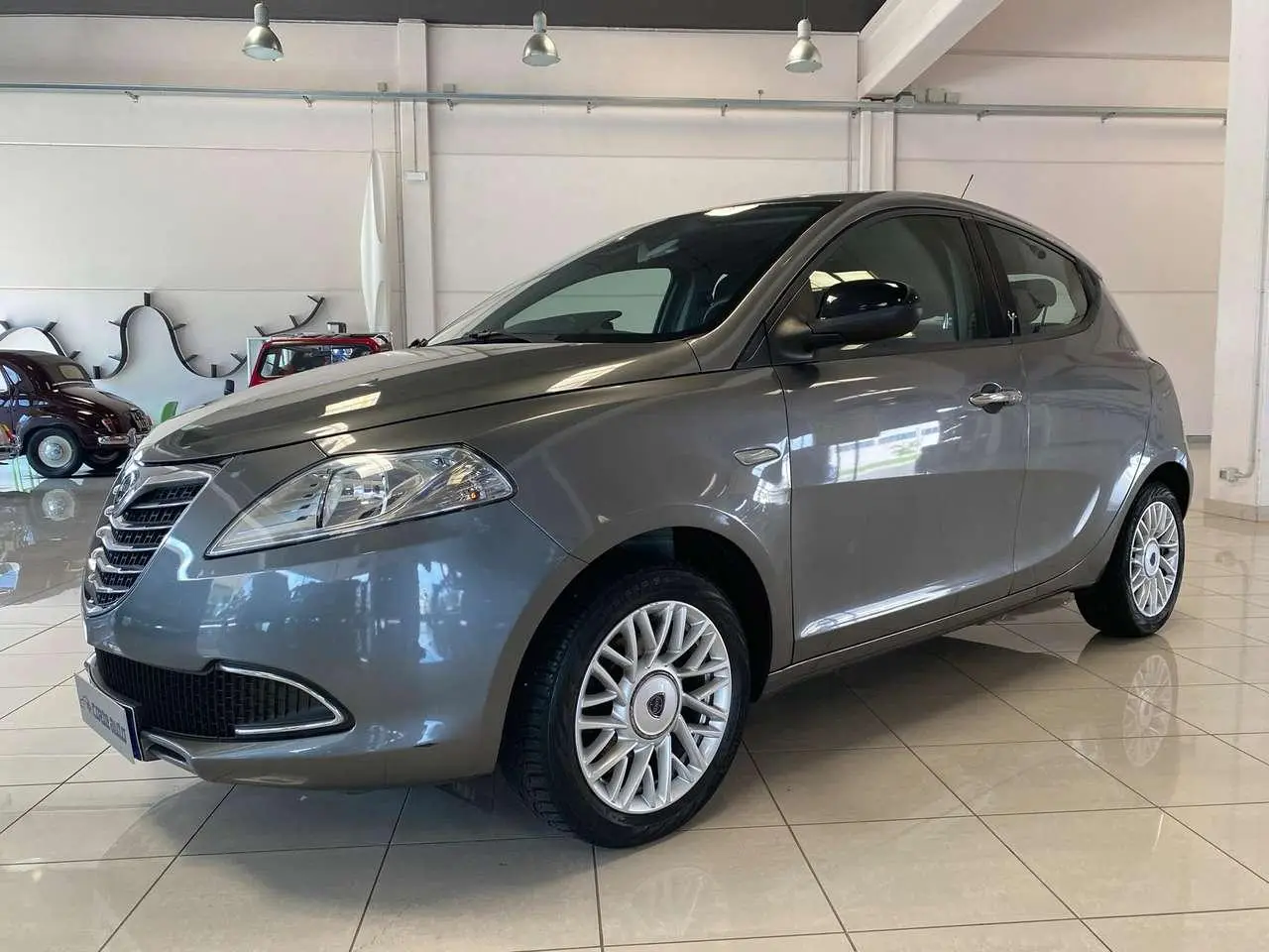 Photo 1 : Lancia Ypsilon 2015 Petrol