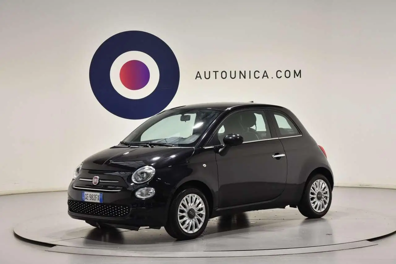 Photo 1 : Fiat 500 2021 Essence