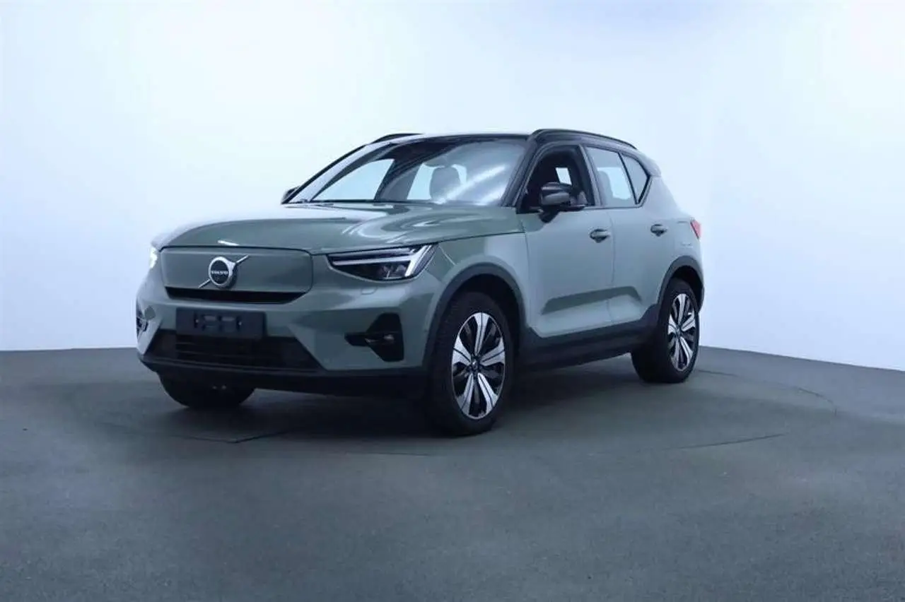 Photo 1 : Volvo Xc40 2023 Electric