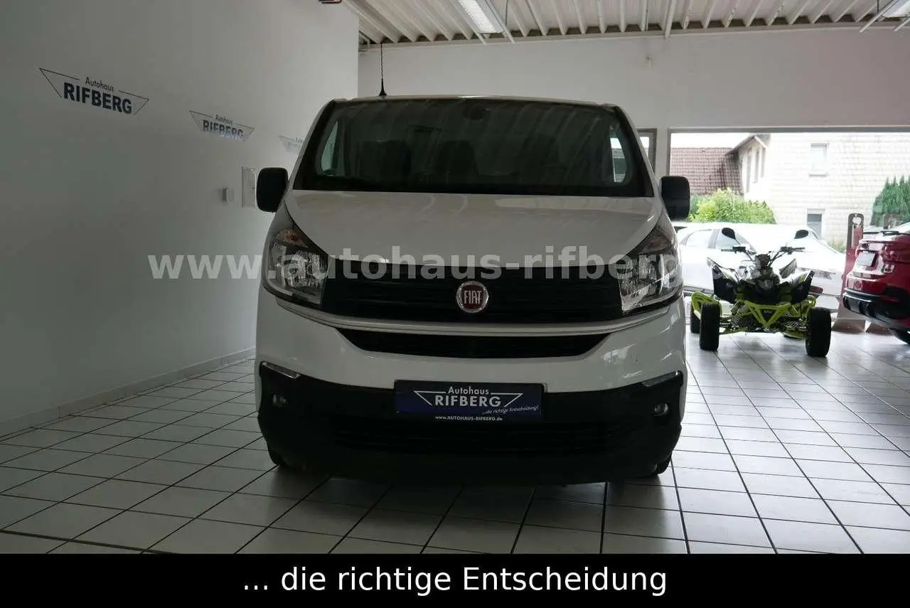 Photo 1 : Fiat Talento 2021 Diesel