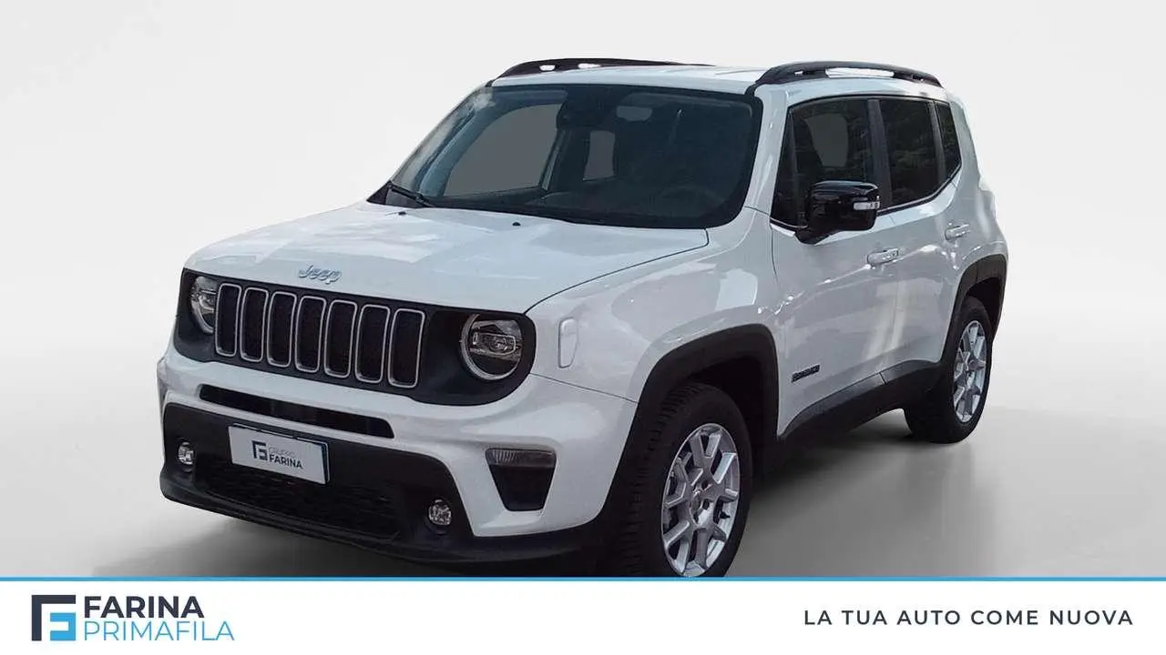 Photo 1 : Jeep Renegade 2024 Diesel