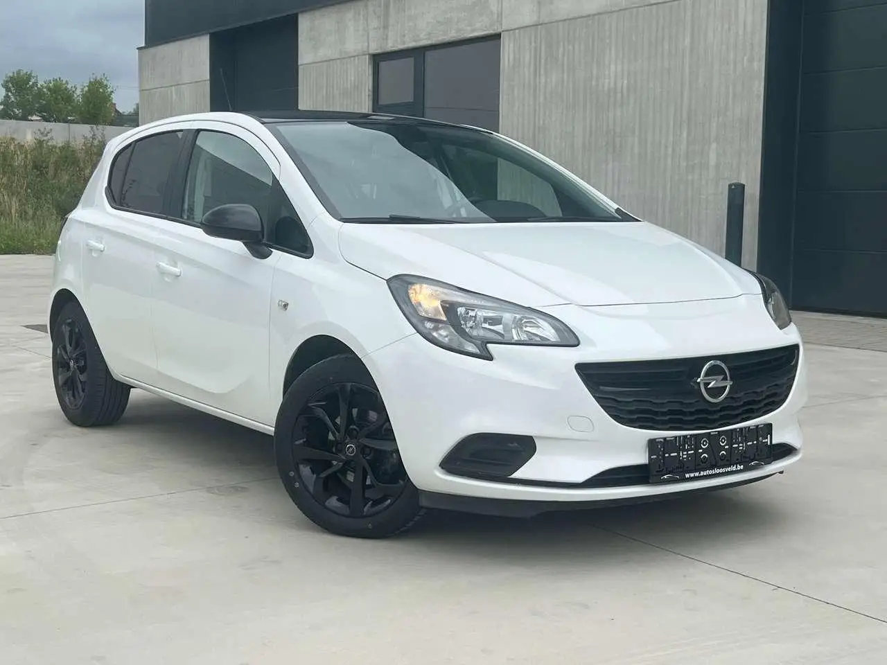 Photo 1 : Opel Corsa 2018 Petrol