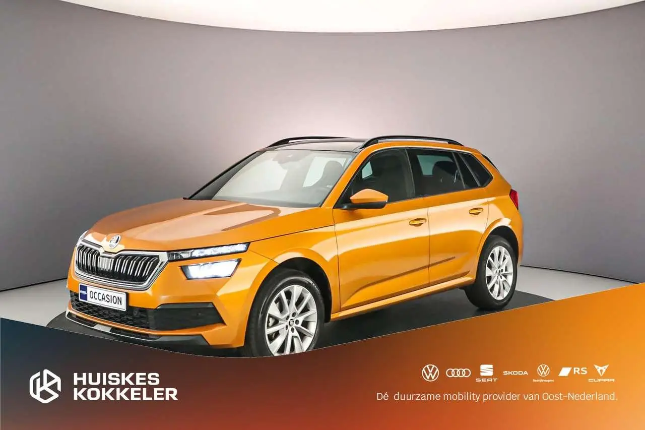 Photo 1 : Skoda Kamiq 2023 Essence