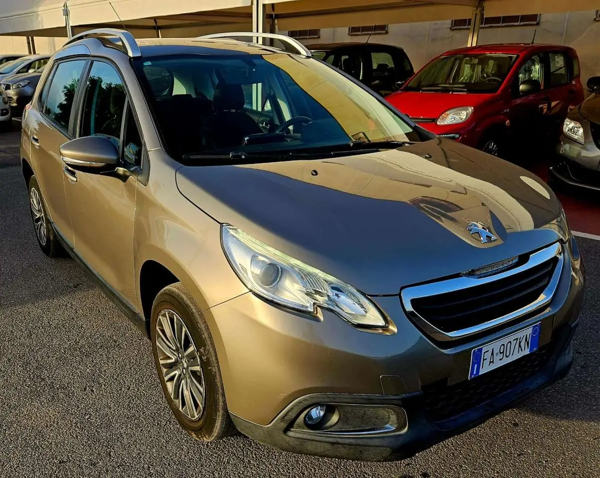 Photo 1 : Peugeot 2008 2015 Diesel