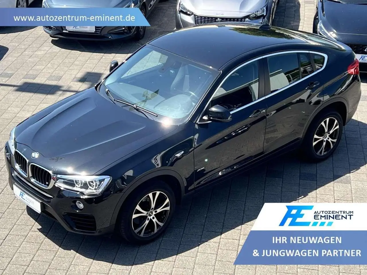 Photo 1 : Bmw X4 2015 Essence