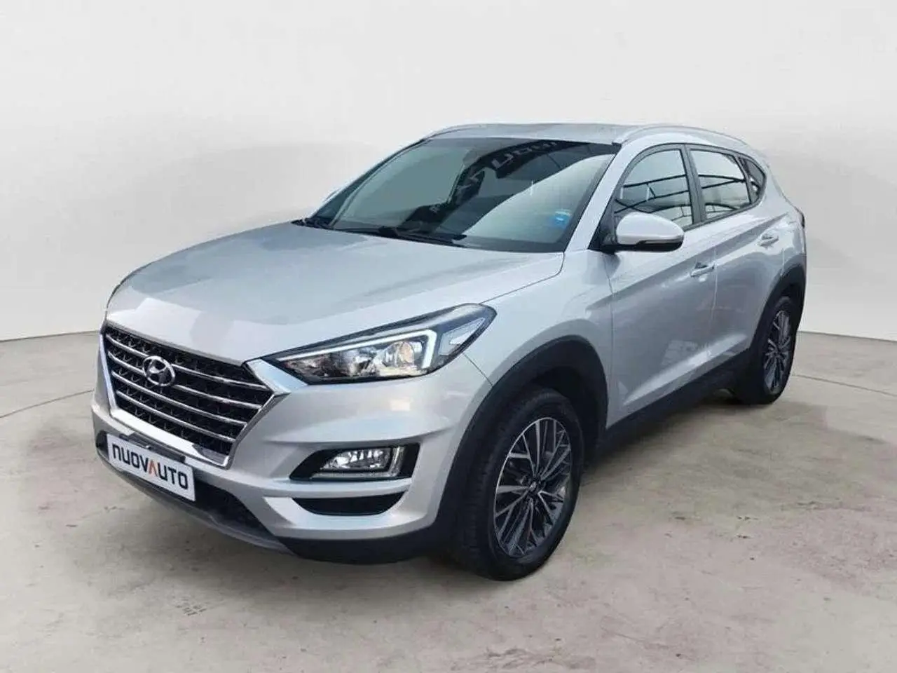 Photo 1 : Hyundai Tucson 2018 Diesel