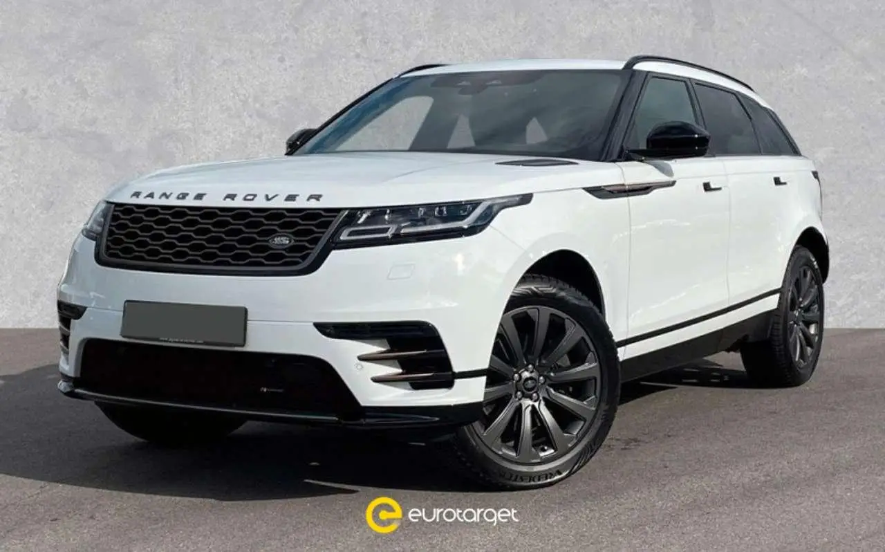 Photo 1 : Land Rover Range Rover Velar 2022 Essence