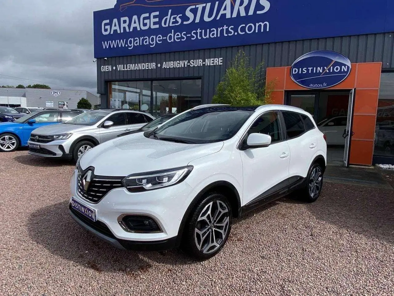 Photo 1 : Renault Kadjar 2019 Petrol