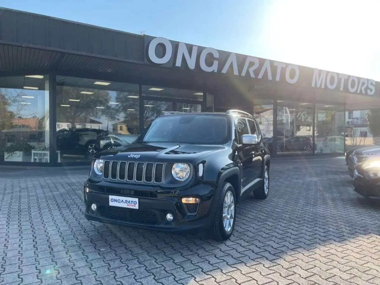 Photo 1 : Jeep Renegade 2024 Hybride