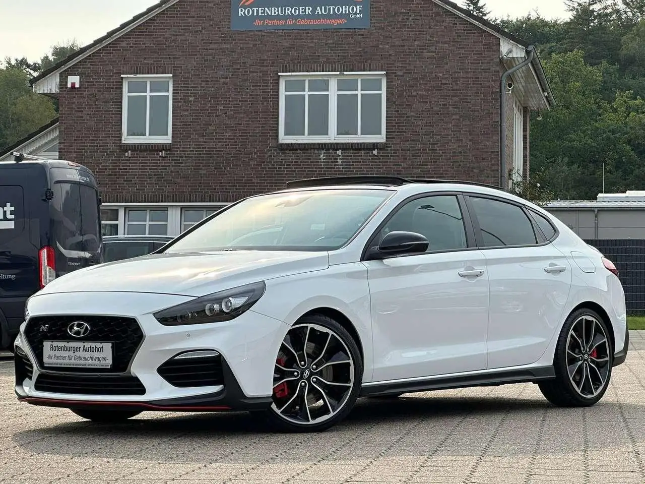 Photo 1 : Hyundai I30 2019 Essence