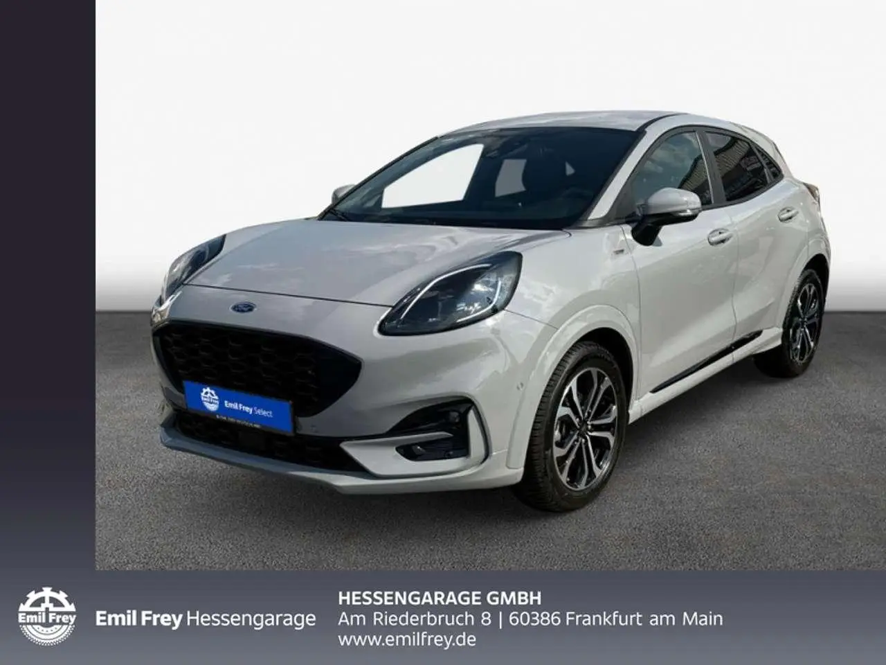 Photo 1 : Ford Puma 2023 Essence