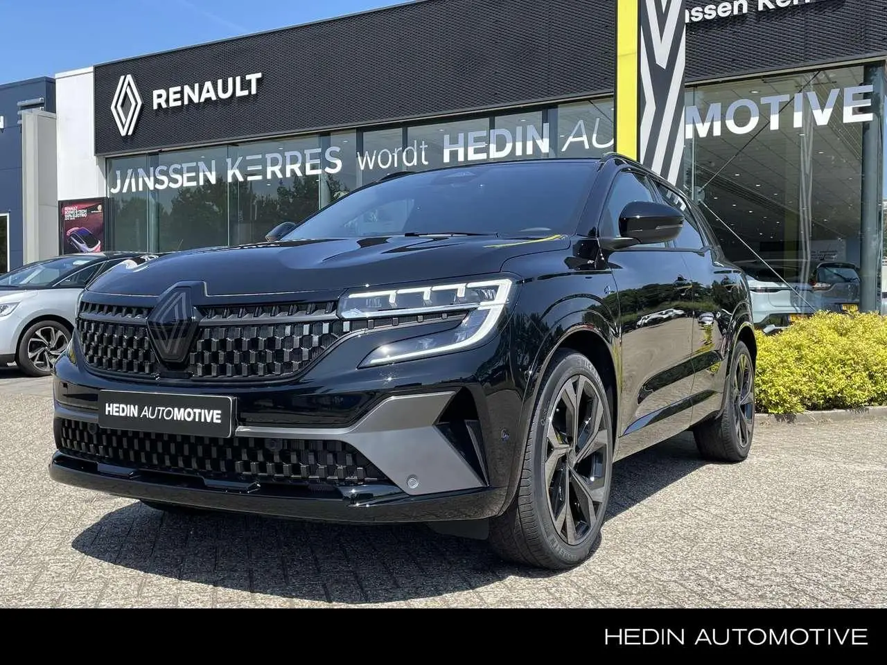 Photo 1 : Renault Austral 2024 Hybride