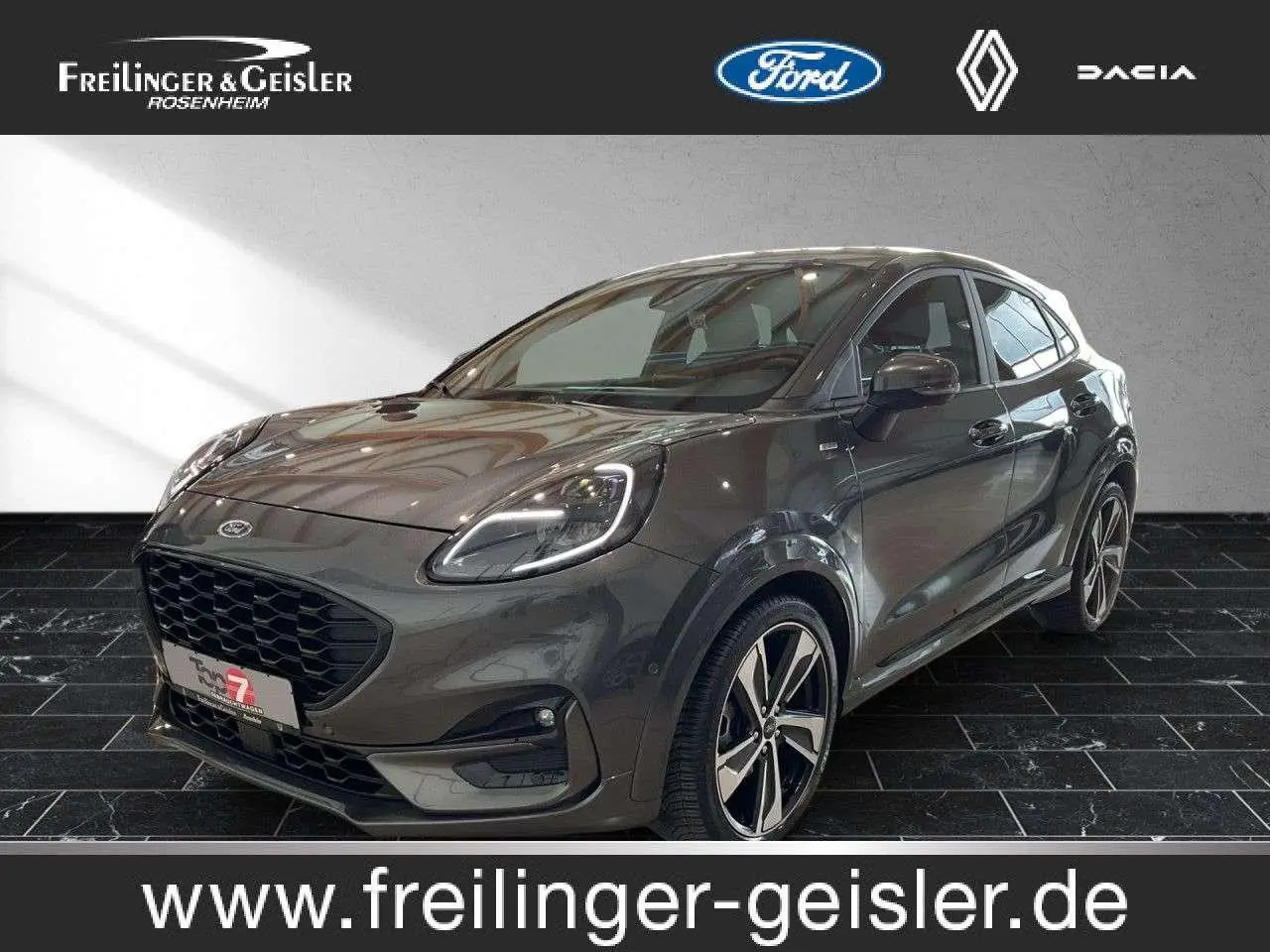 Photo 1 : Ford Puma 2020 Essence