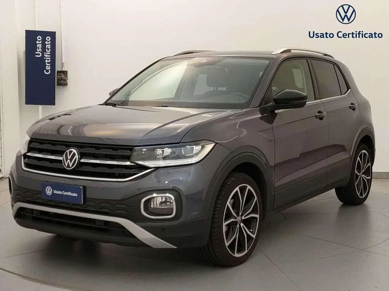 Photo 1 : Volkswagen T-cross 2023 Essence