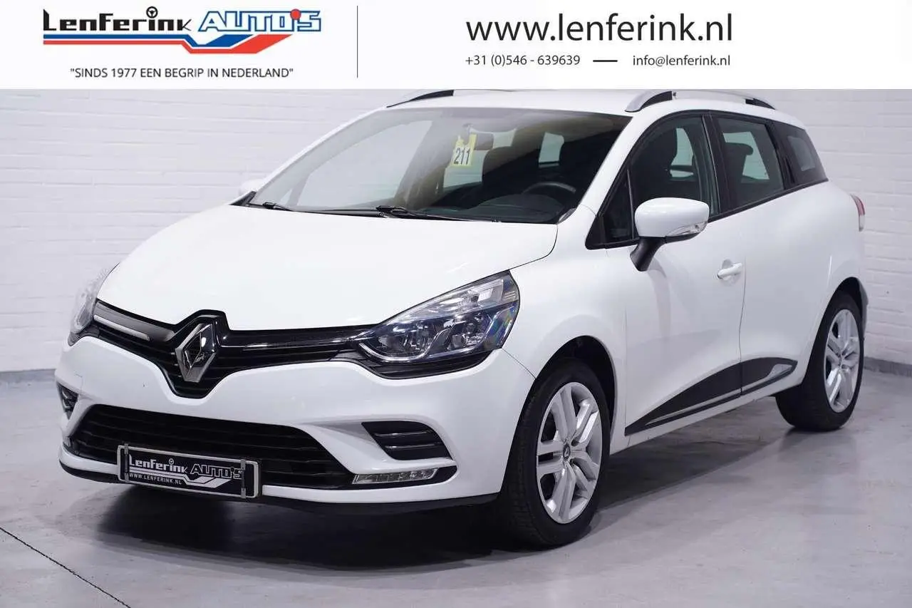 Photo 1 : Renault Clio 2019 Essence