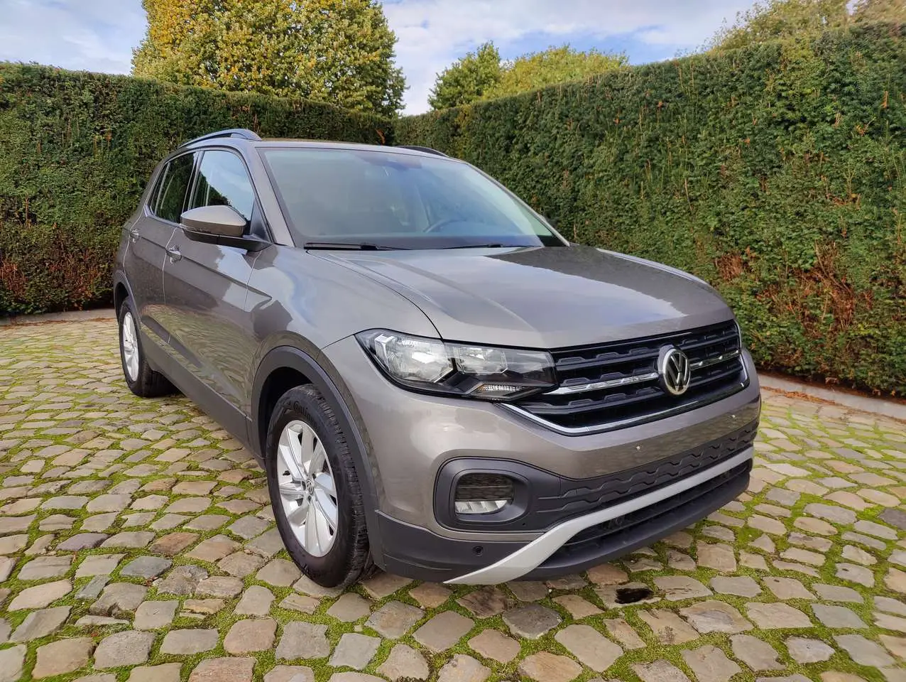 Photo 1 : Volkswagen T-cross 2020 Petrol