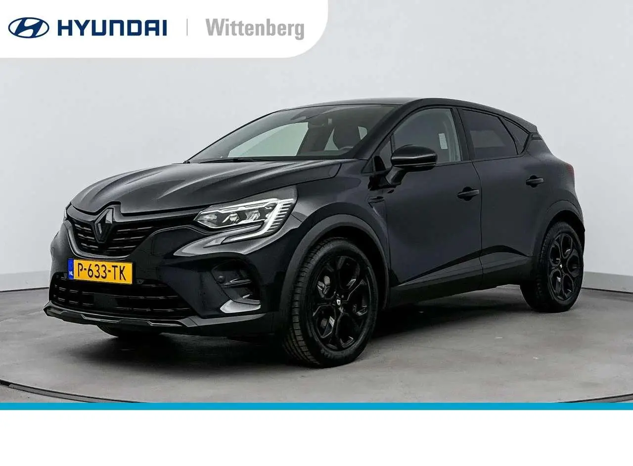 Photo 1 : Renault Captur 2022 Hybride