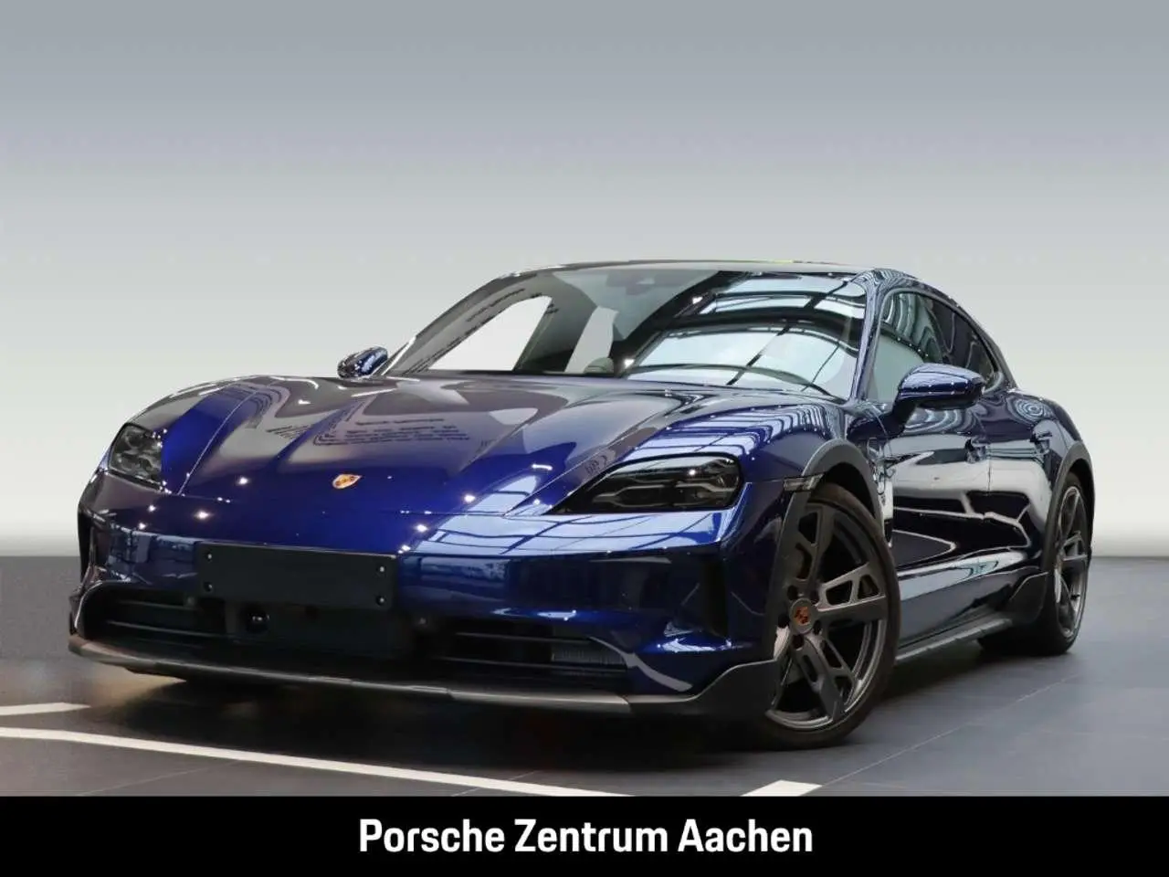 Photo 1 : Porsche Taycan 2024 Electric