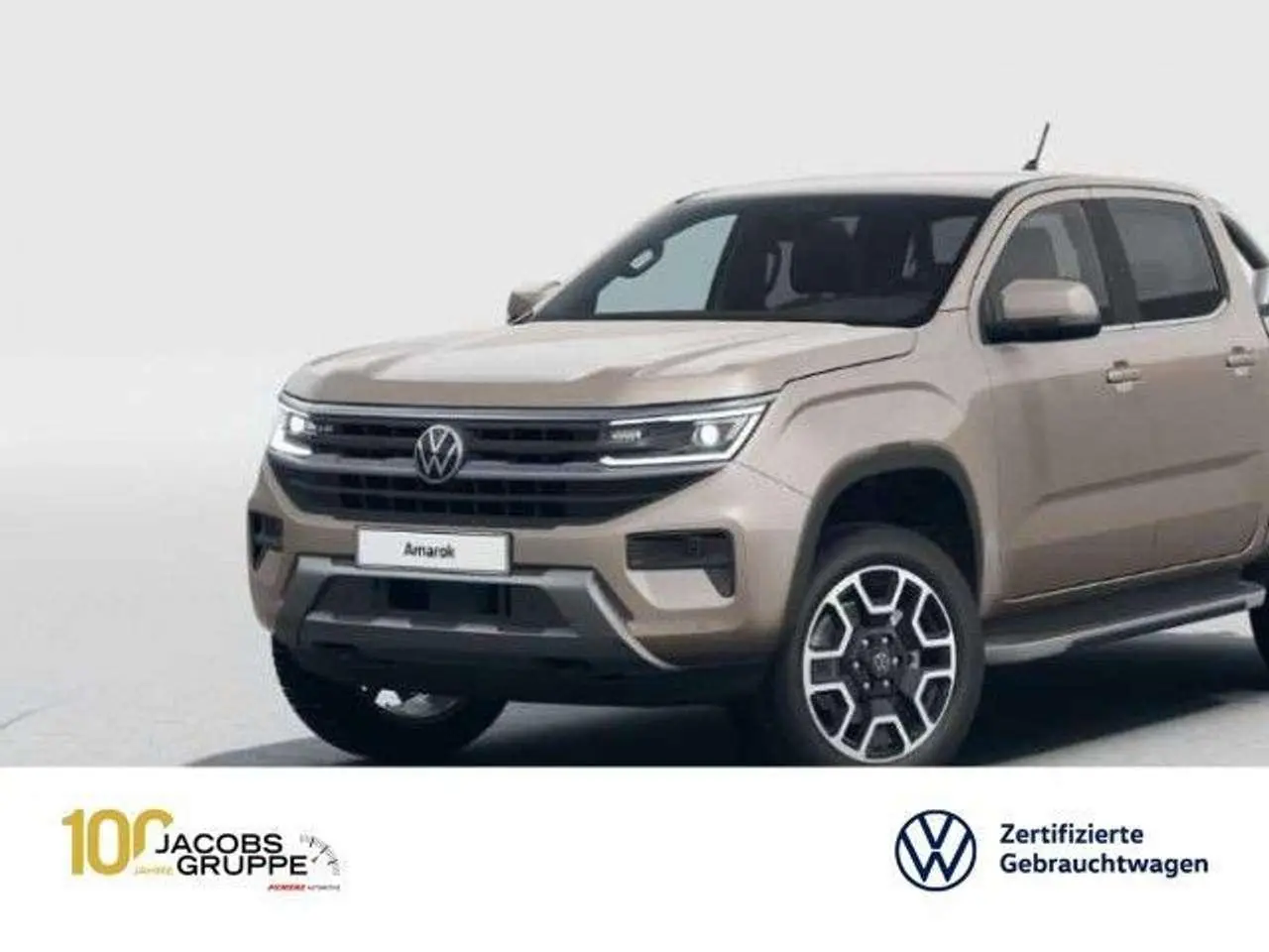 Photo 1 : Volkswagen Amarok 2023 Diesel