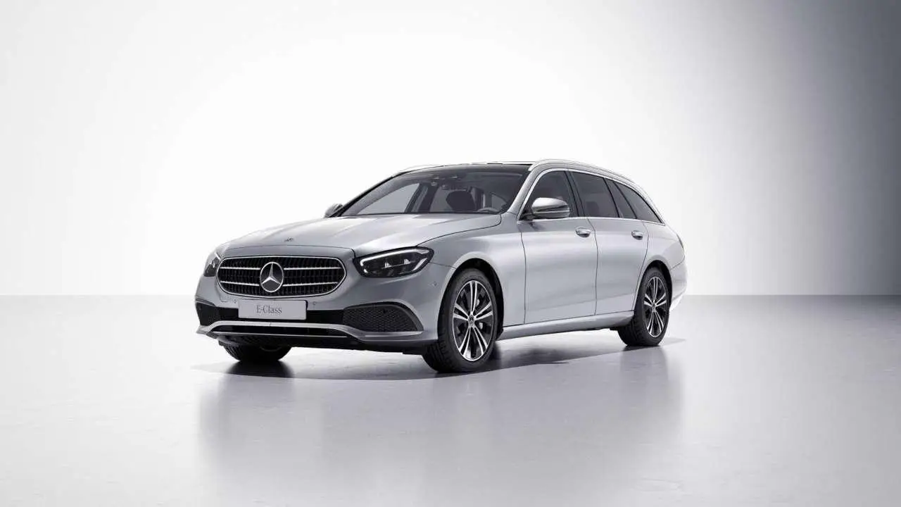 Photo 1 : Mercedes-benz Classe E 2021 Diesel