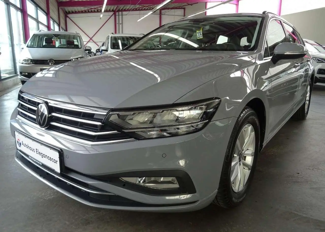 Photo 1 : Volkswagen Passat 2022 Diesel