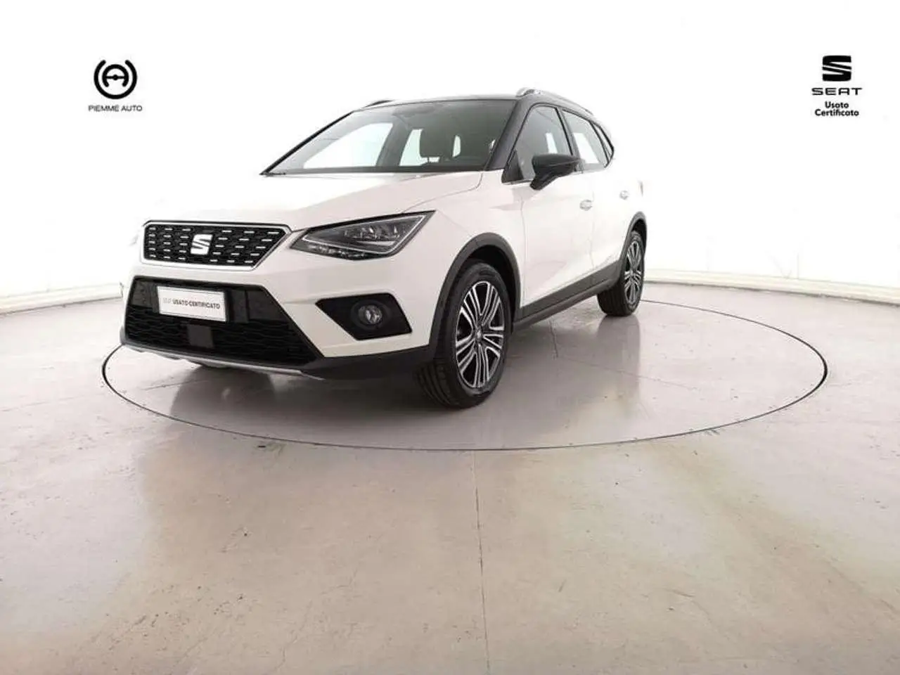 Photo 1 : Seat Arona 2020 Petrol