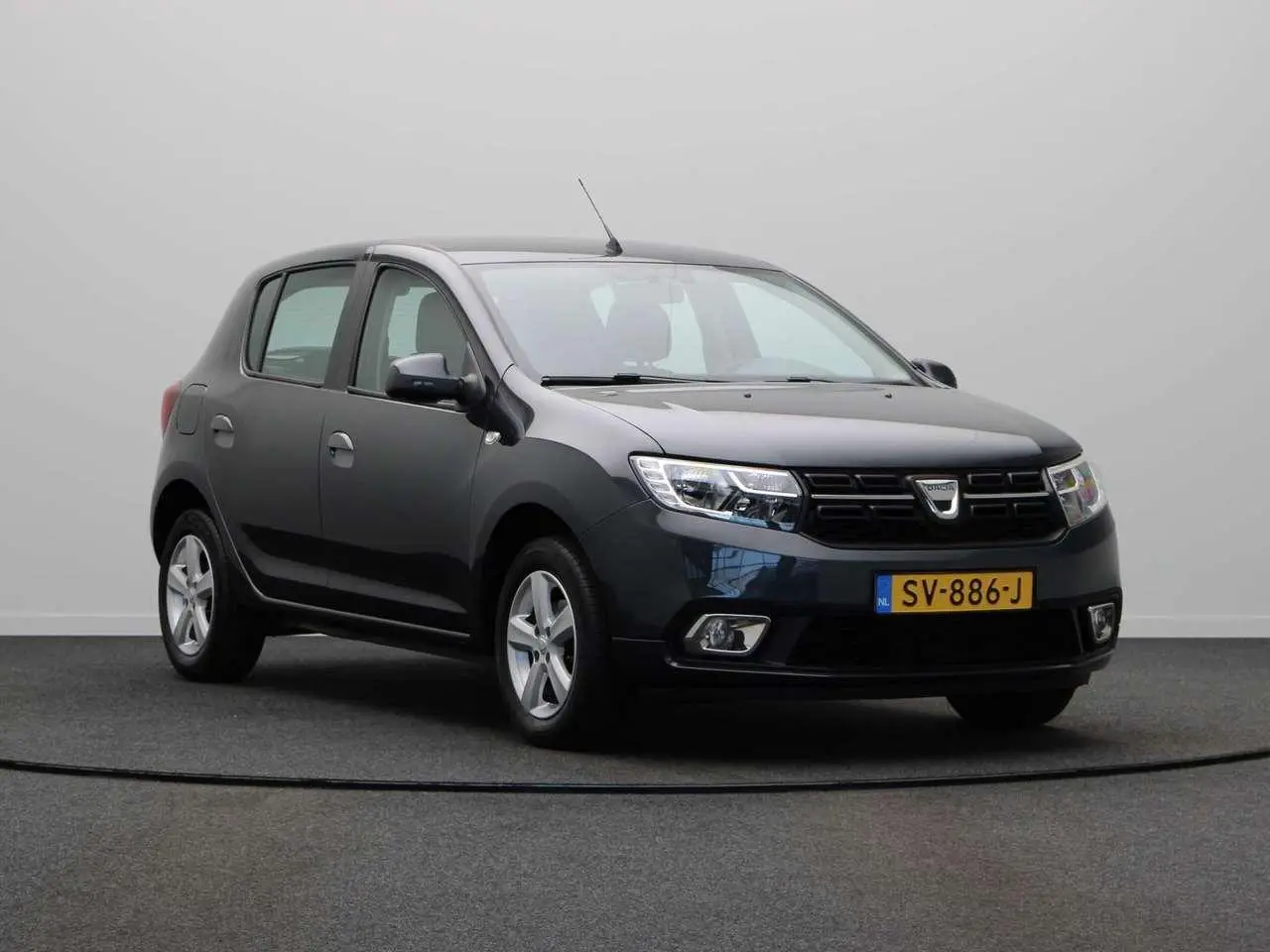 Photo 1 : Dacia Sandero 2018 Essence