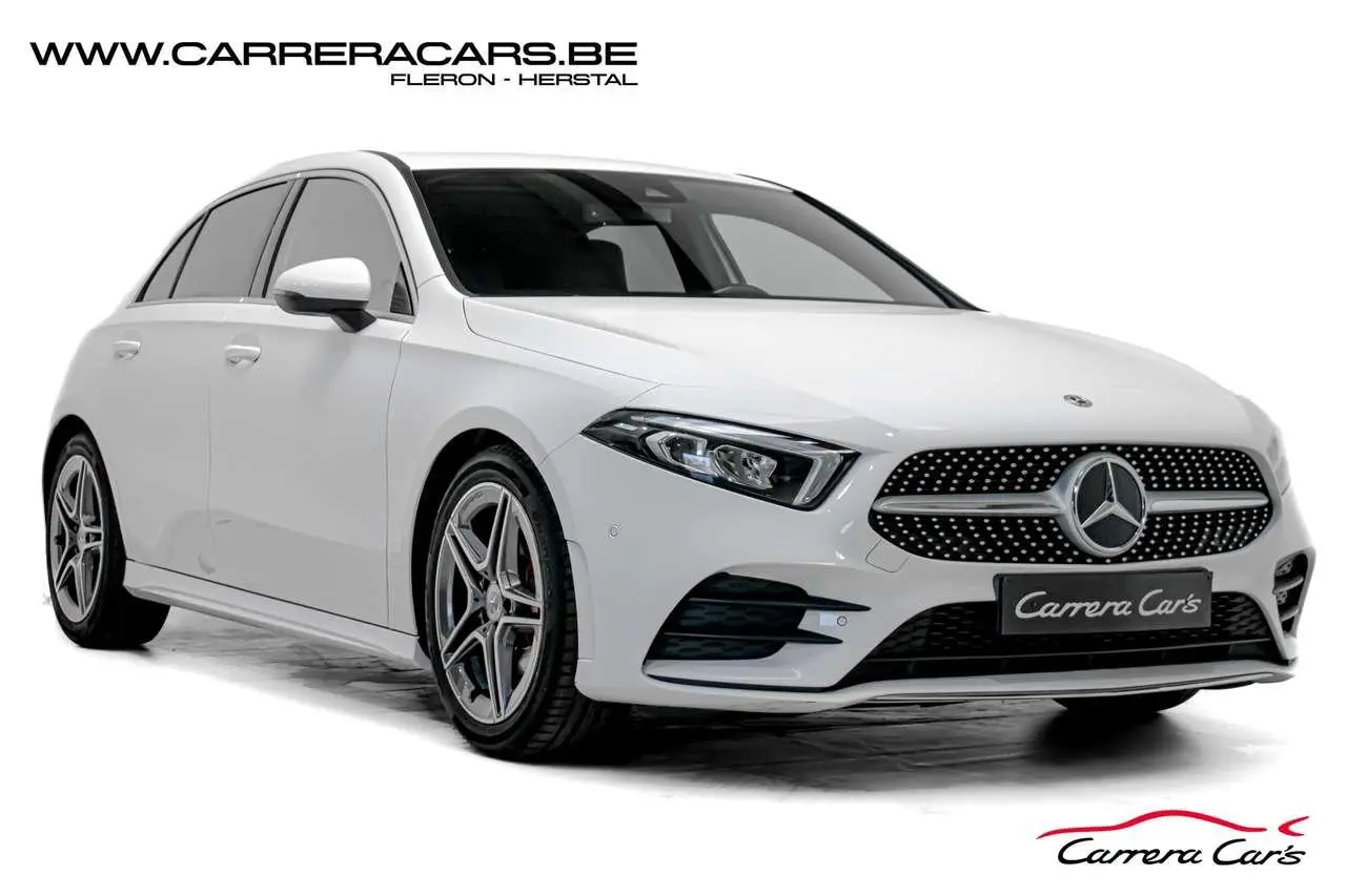 Photo 1 : Mercedes-benz Classe A 2020 Petrol