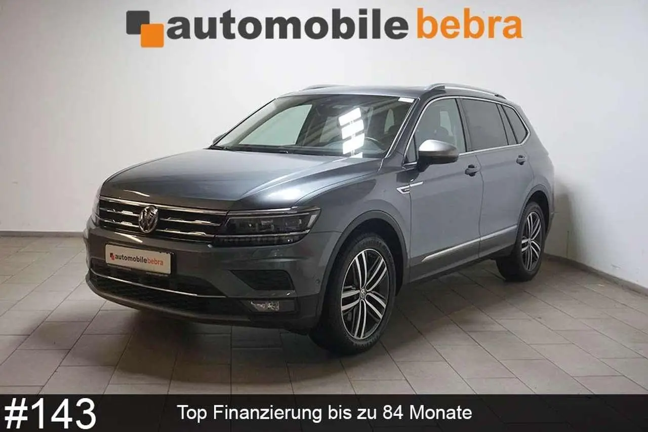 Photo 1 : Volkswagen Tiguan 2021 Diesel