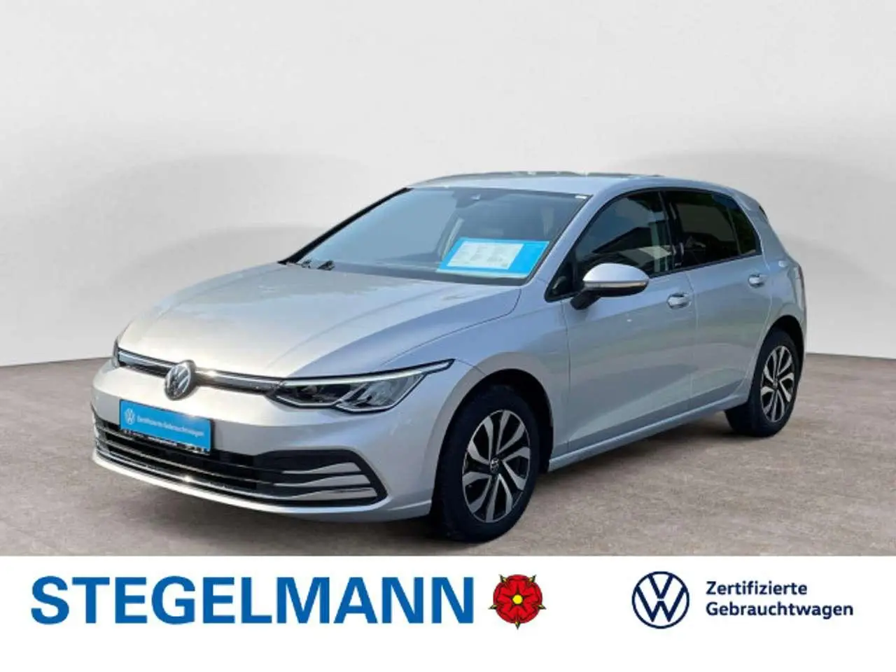 Photo 1 : Volkswagen Golf 2023 Petrol