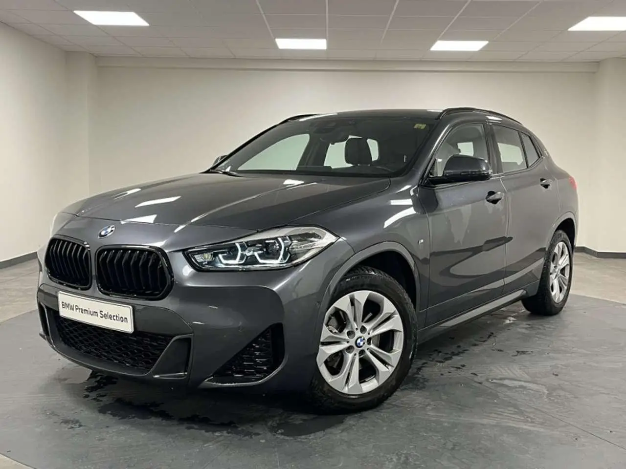 Photo 1 : Bmw X2 2021 Diesel