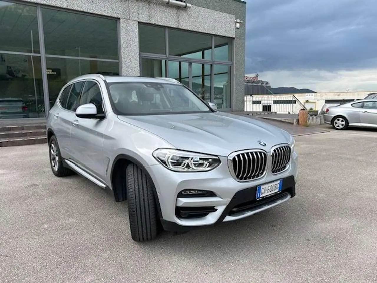 Photo 1 : Bmw X3 2020 Diesel