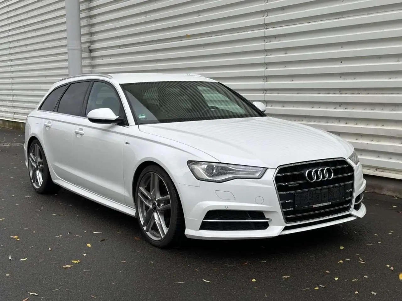 Photo 1 : Audi A6 2016 Diesel