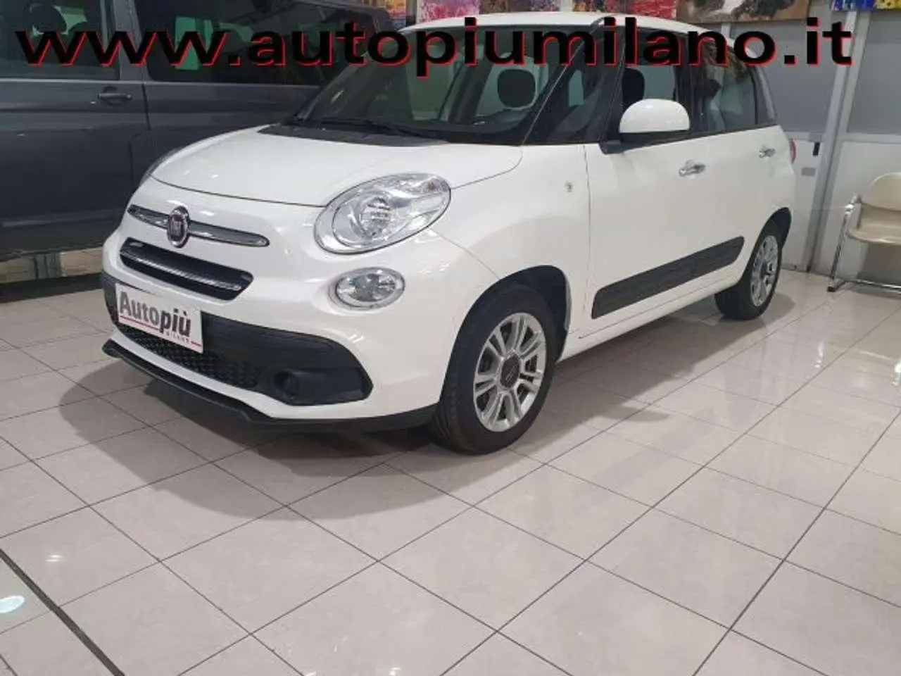 Photo 1 : Fiat 500l 2020 Diesel