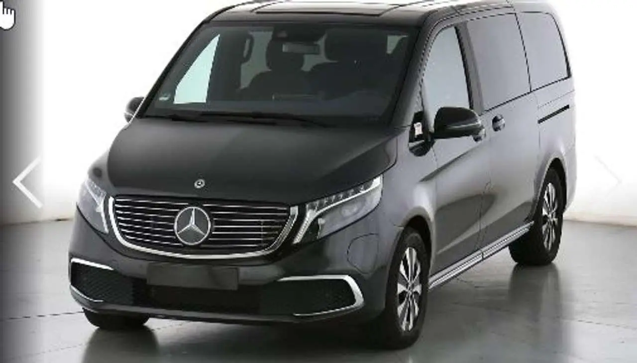 Photo 1 : Mercedes-benz Eqv 2024 Electric