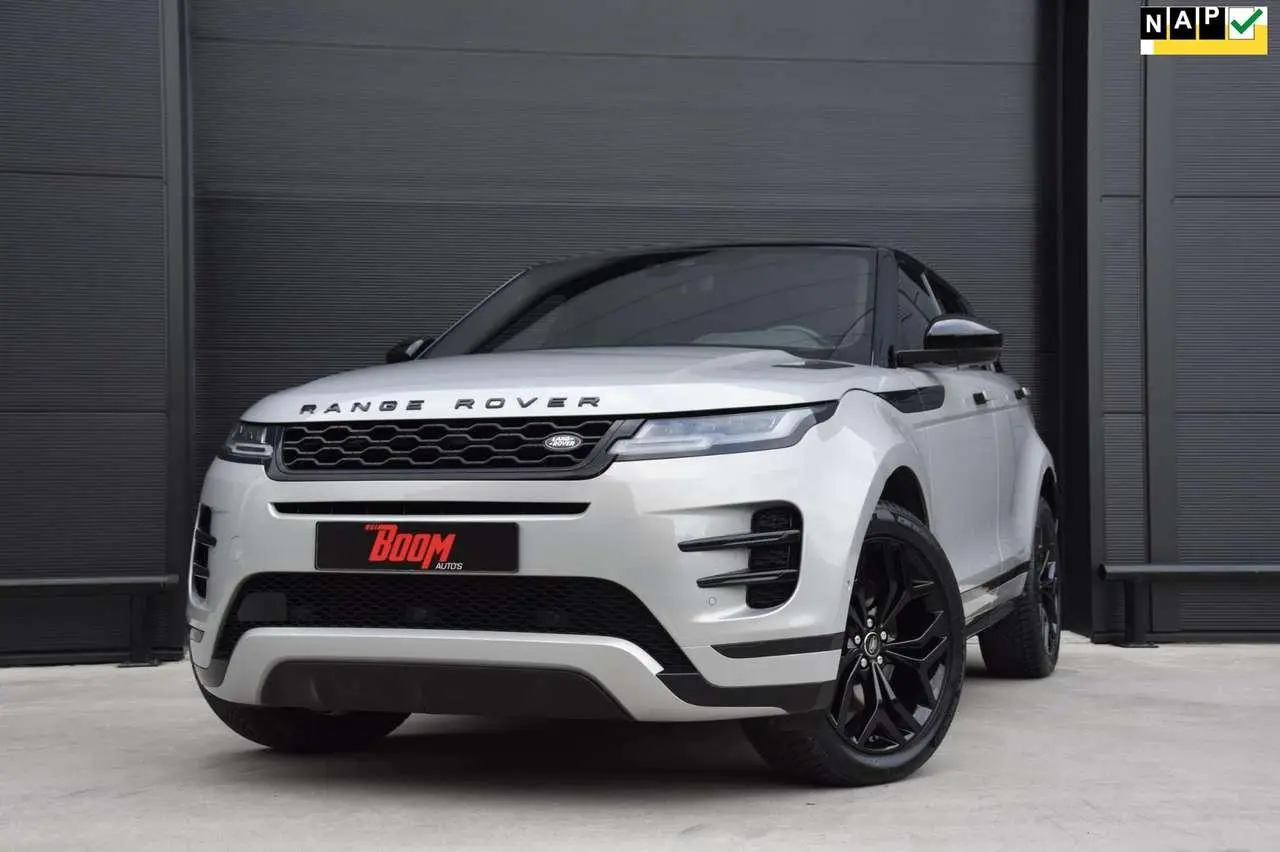 Photo 1 : Land Rover Range Rover Evoque 2020 Hybrid