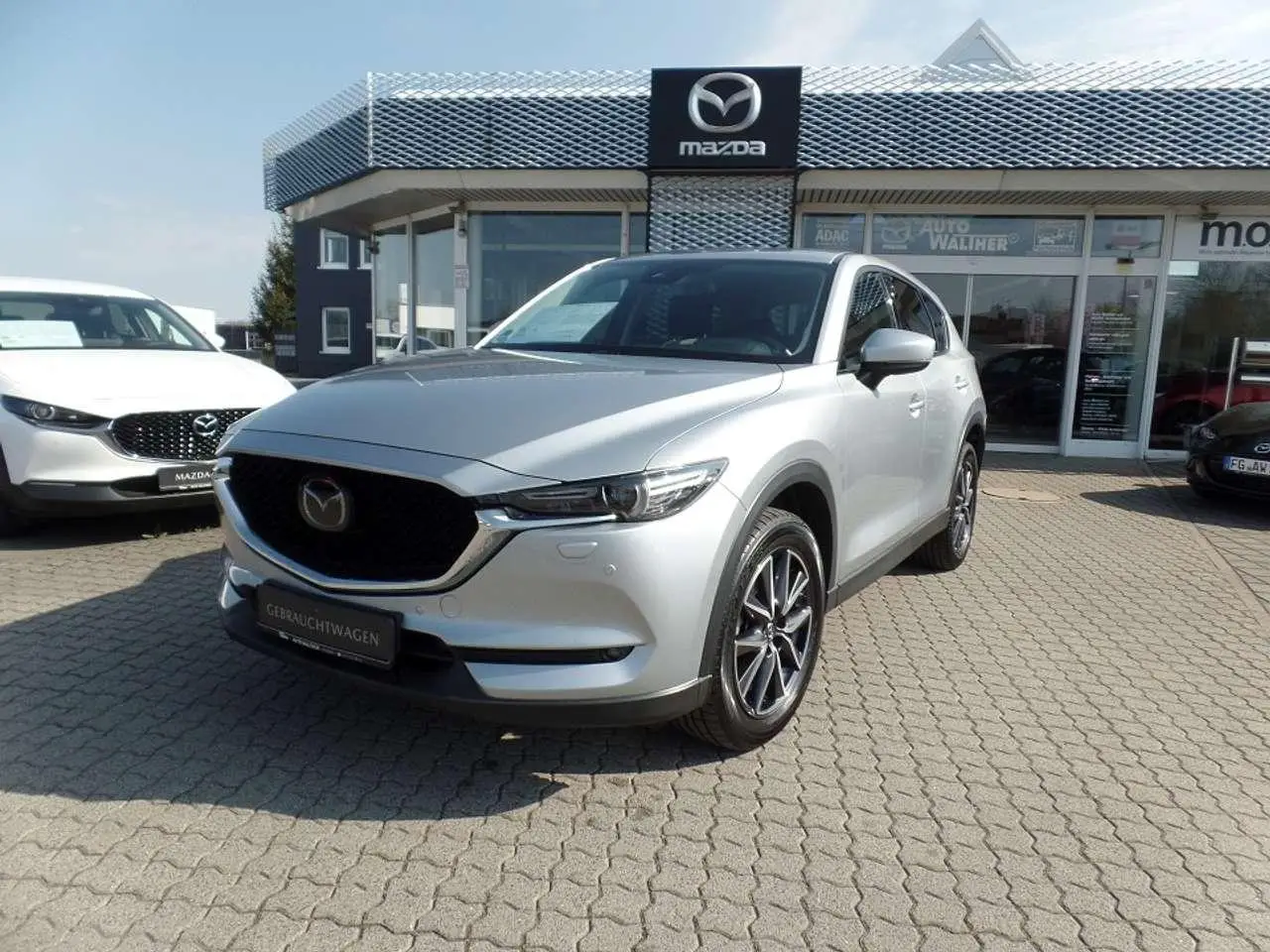 Photo 1 : Mazda Cx-5 2019 Essence