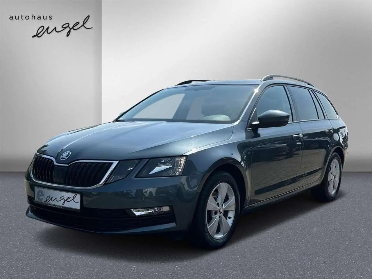 Photo 1 : Skoda Octavia 2020 Petrol