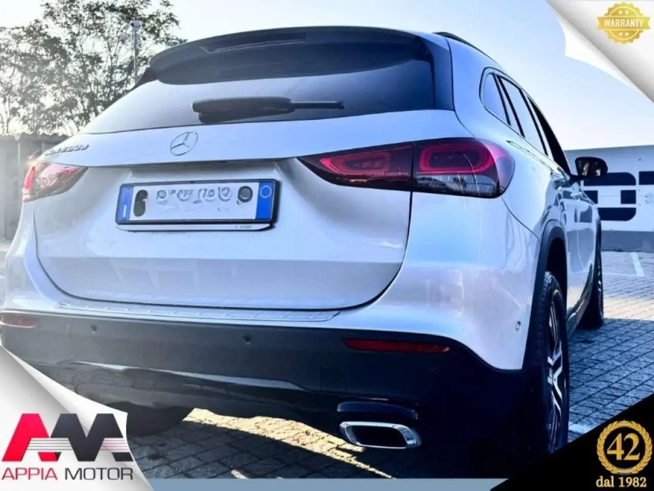 Photo 1 : Mercedes-benz Classe Gla 2022 Diesel