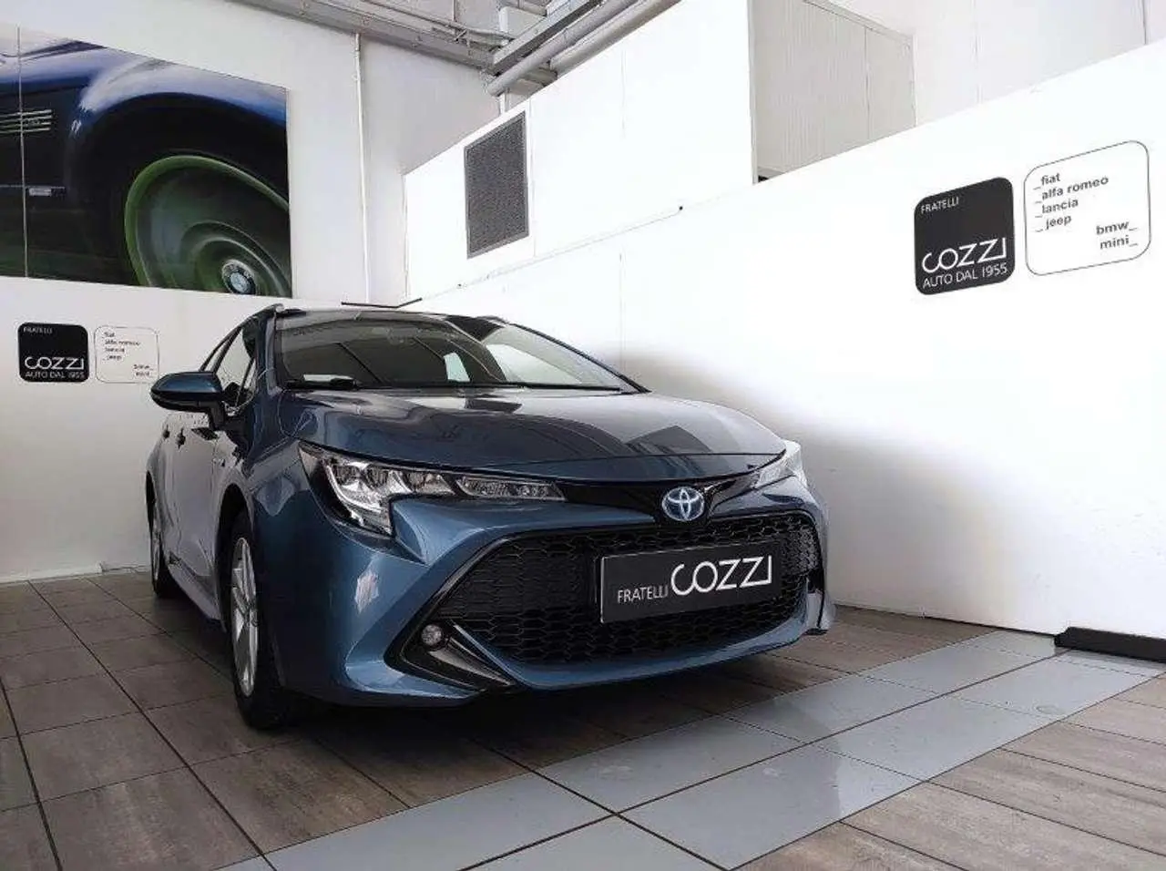 Photo 1 : Toyota Corolla 2020 Hybride