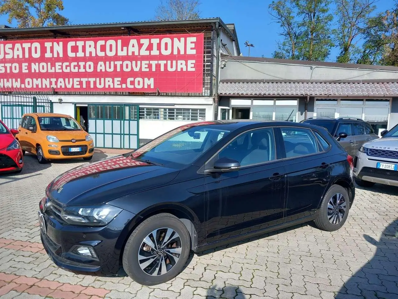 Photo 1 : Volkswagen Polo 2021 Autres