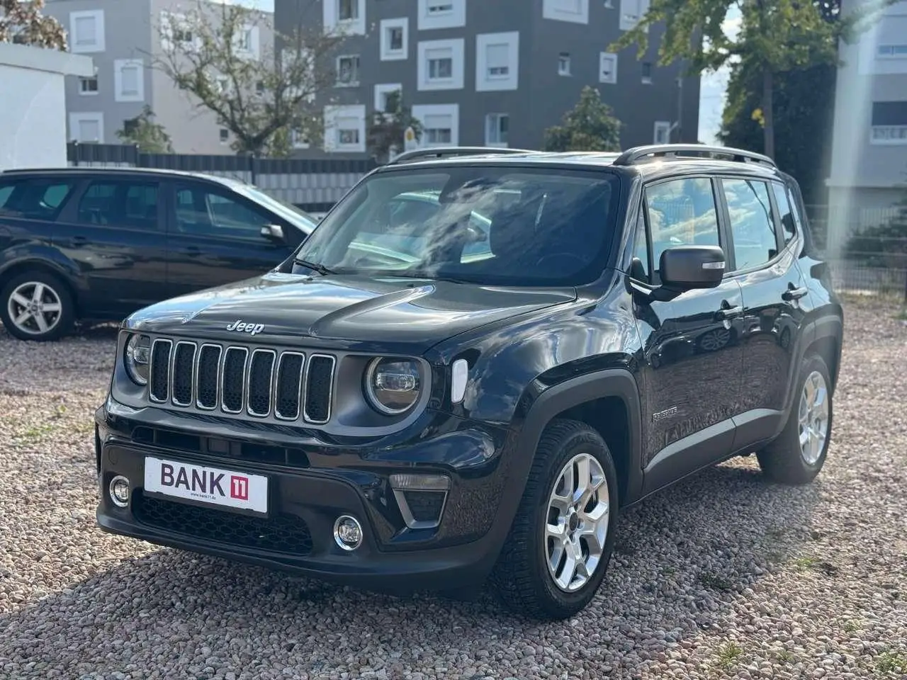 Photo 1 : Jeep Renegade 2019 Petrol