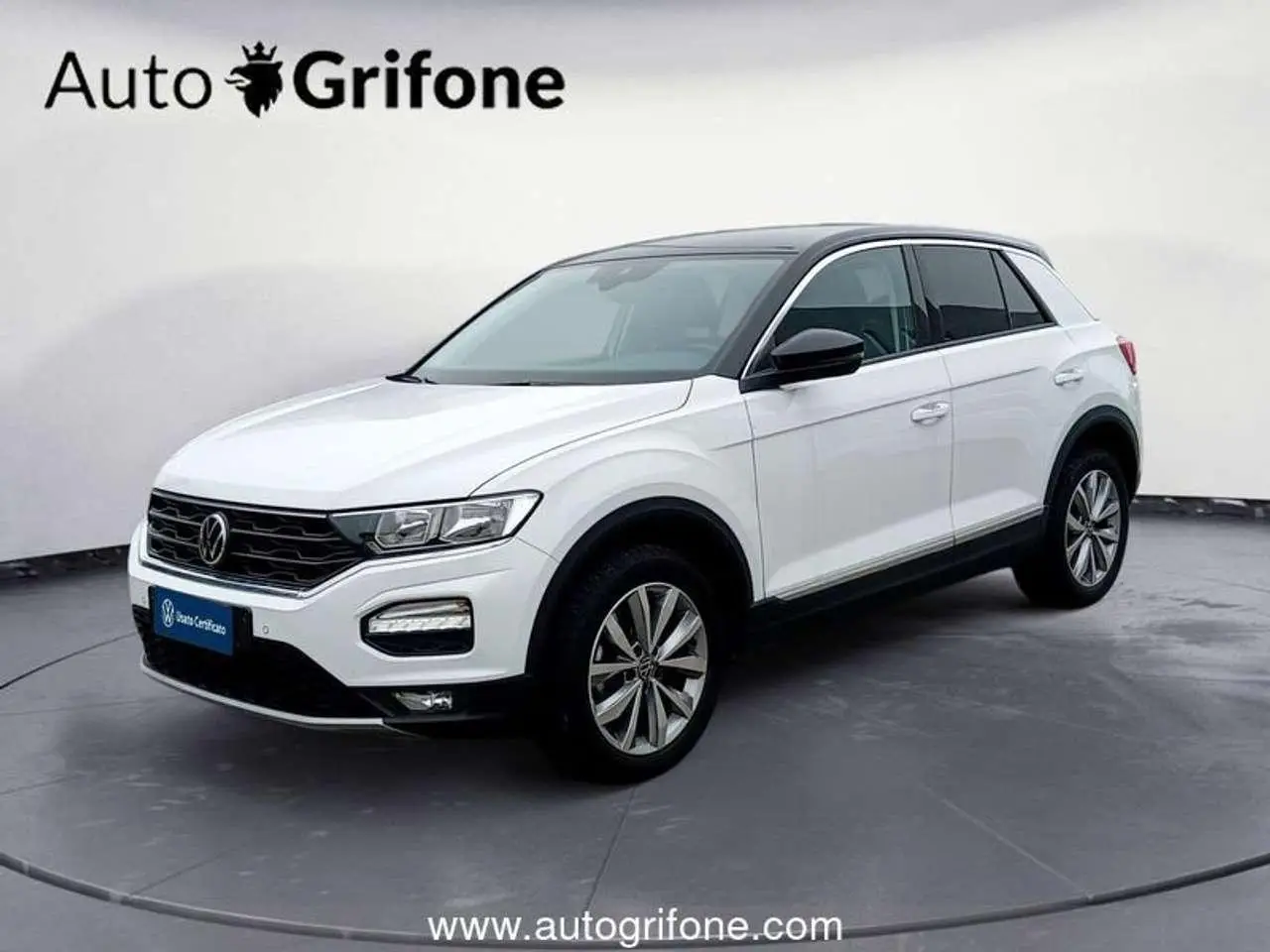 Photo 1 : Volkswagen T-roc 2021 Diesel