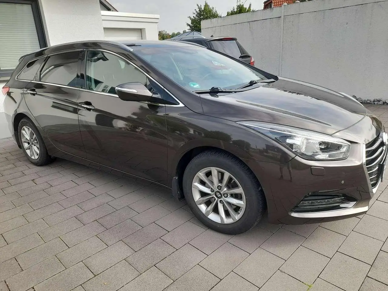 Photo 1 : Hyundai I40 2016 Essence