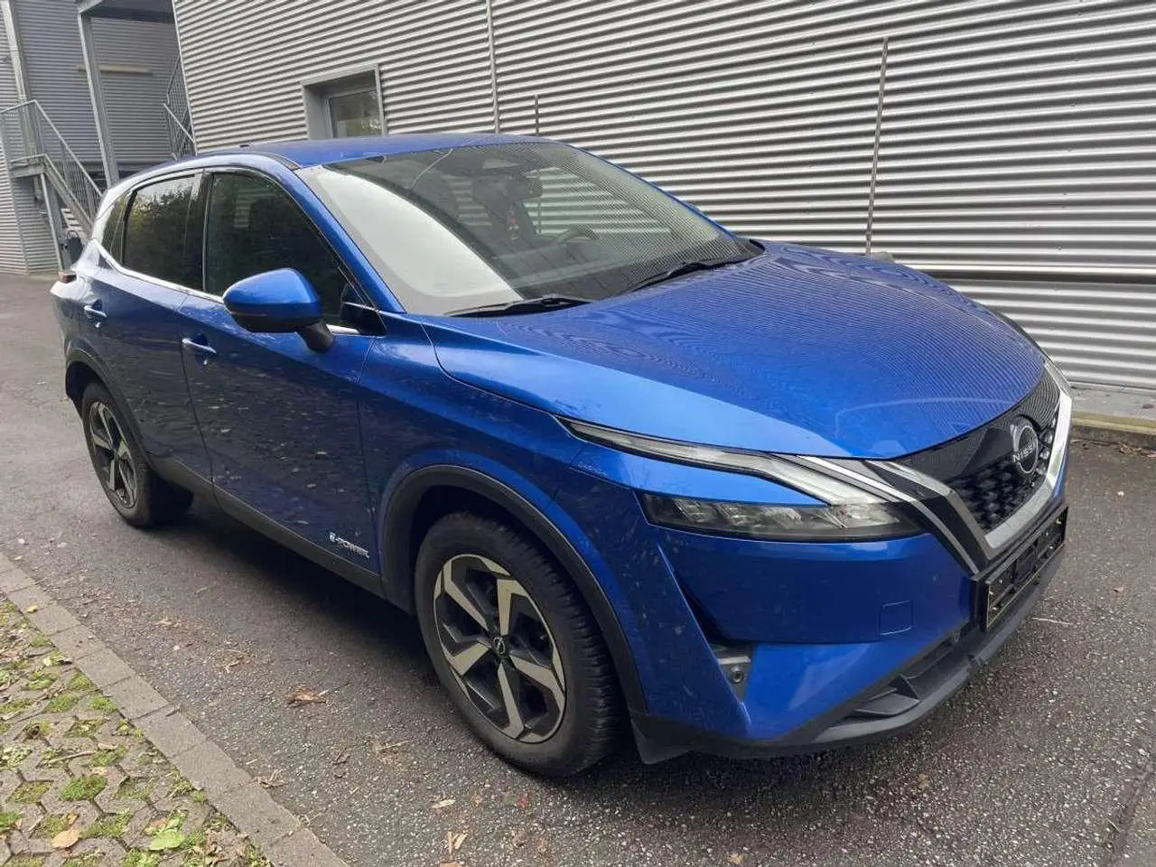 Photo 1 : Nissan Qashqai 2023 Hybrid